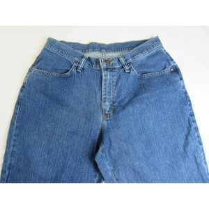 Riders Jeans Crop Capri Mid Rise Women's Size 12M